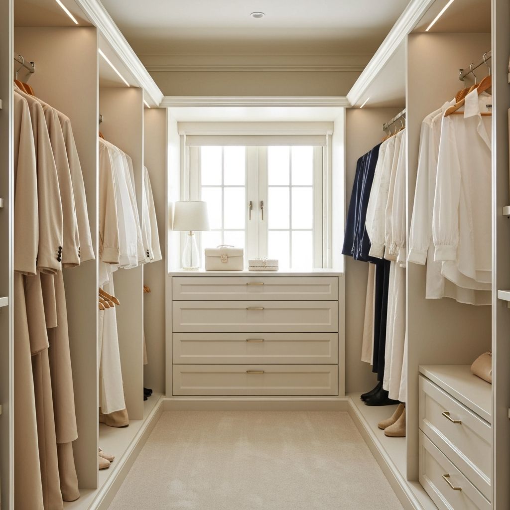 The Wardrobe Analysis/Refresh